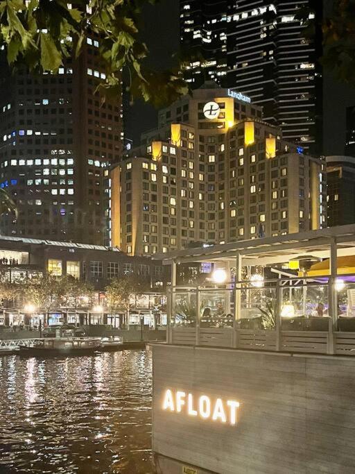 Morgan Place - Central Melbourne Cbd Apartment On Flinders Lane Late Check-Out, Complimentary Welcome Hamper ภายนอก รูปภาพ