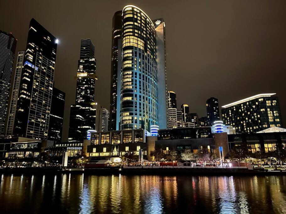 Morgan Place - Central Melbourne Cbd Apartment On Flinders Lane Late Check-Out, Complimentary Welcome Hamper ภายนอก รูปภาพ