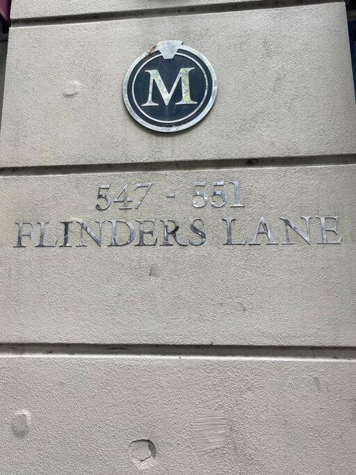 Morgan Place - Central Melbourne Cbd Apartment On Flinders Lane Late Check-Out, Complimentary Welcome Hamper ภายนอก รูปภาพ
